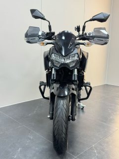 Kawasaki Z400 - ფოტო 5