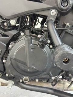 Kawasaki Z400 - ფოტო 7
