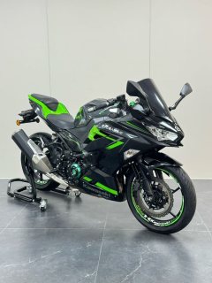 Kawasaki Ninja 400 - фото 1