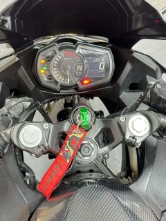 Kawasaki Ninja 400 - фото 3