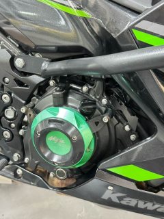 Kawasaki Ninja 400 - фото 5