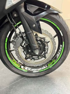 Kawasaki Ninja 400 - фото 6