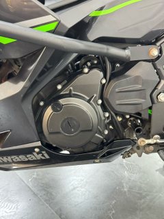 Kawasaki Ninja 400 - фото 9