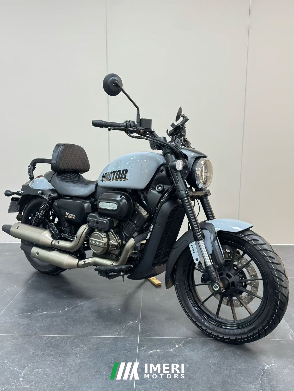 2024 QJMOTOR Flash 300