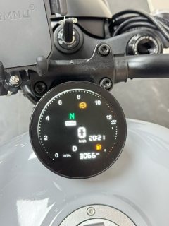 QJMOTOR Flash 300 - ფოტო 9
