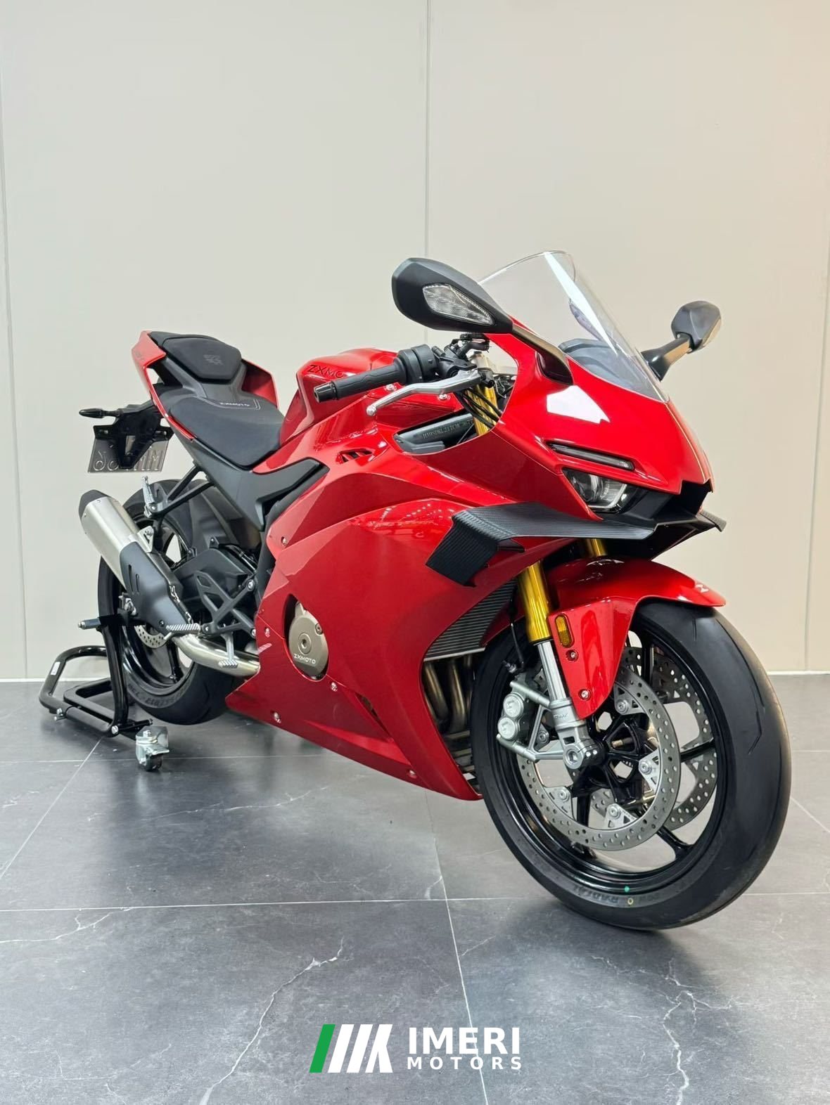 2026 ZXMOTO 500RR
