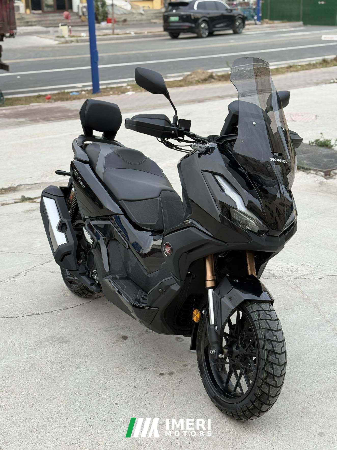 2026 Honda ADV350