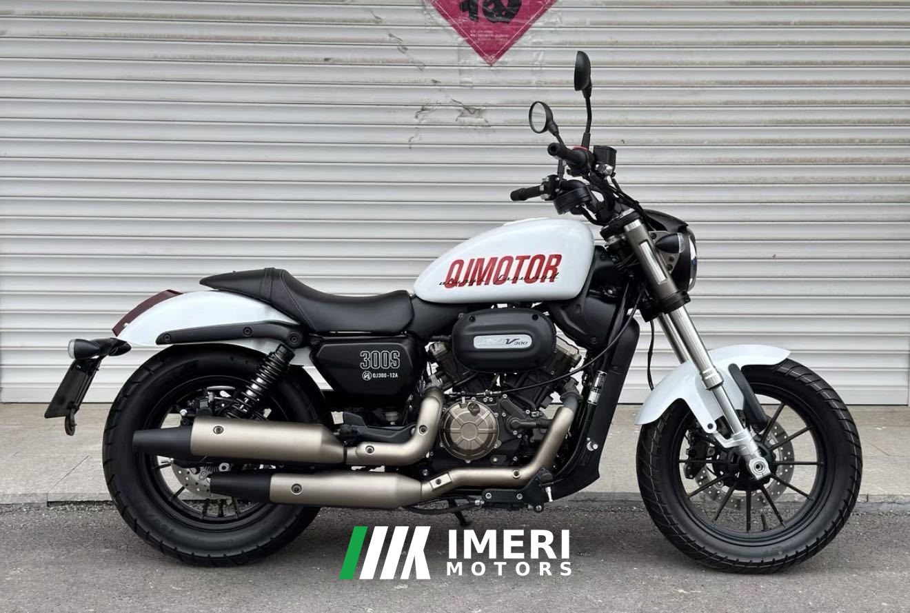 2022 QJMOTOR Flash 300