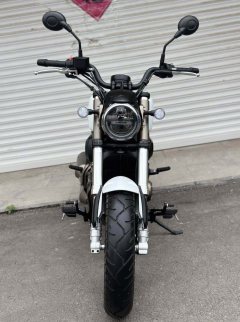 QJMOTOR Flash 300 - ფოტო 2
