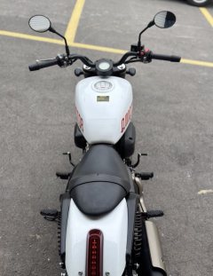 QJMOTOR Flash 300 - ფოტო 7
