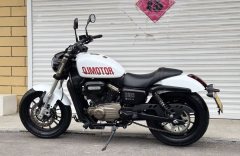 QJMOTOR Flash 300 - ფოტო 8