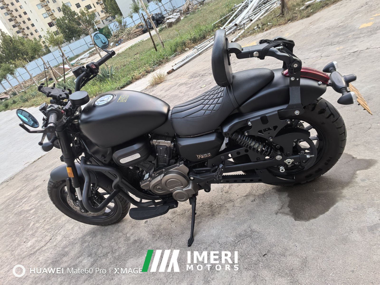 2025 QJMOTOR Flash 300