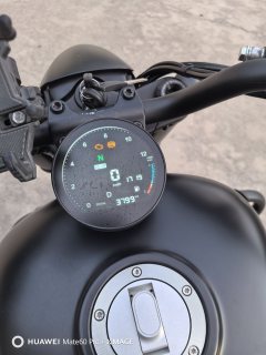 QJMOTOR Flash 300 - фото 3