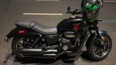 QJMOTOR Flash 250 - фото 1