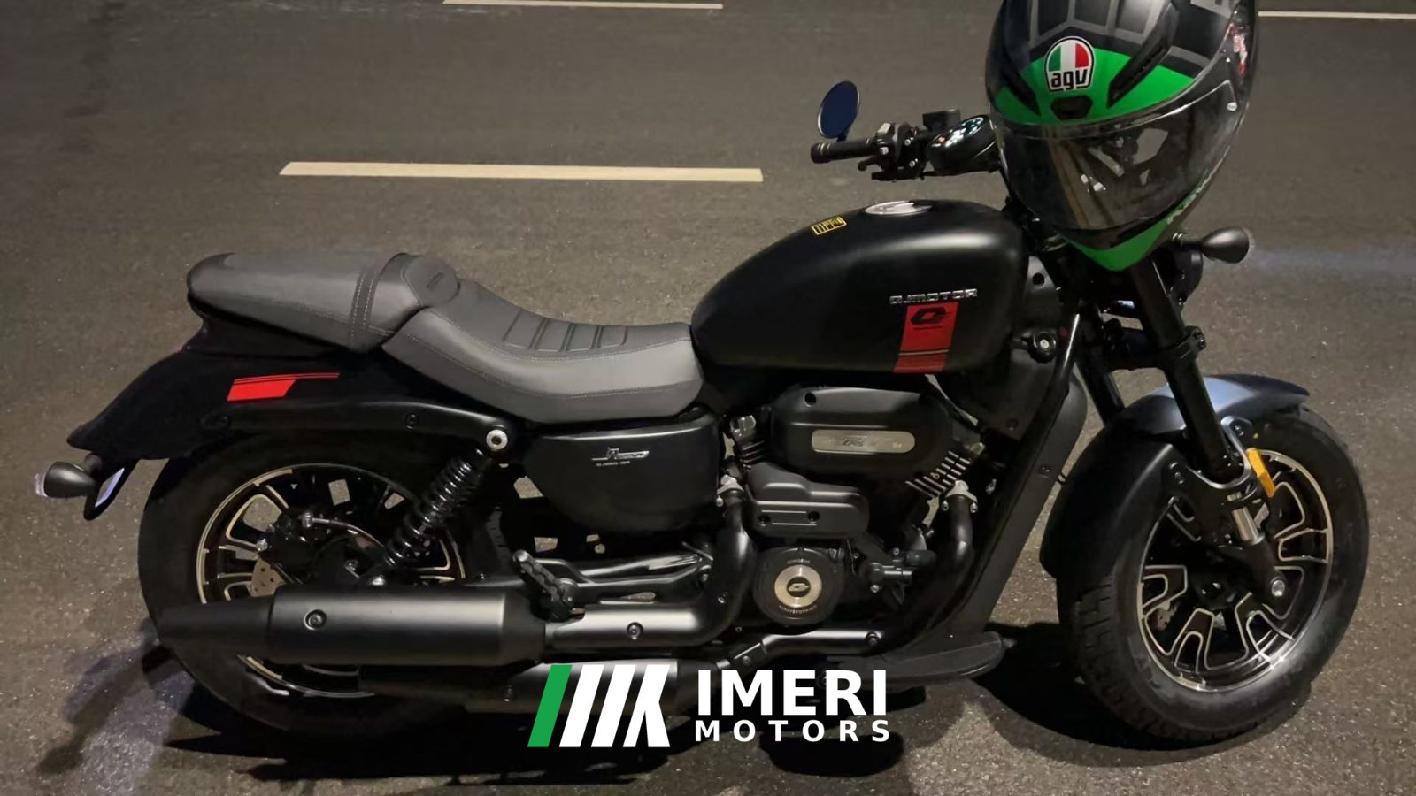 2025 QJMOTOR Flash 250
