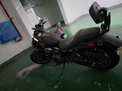 QJMOTOR Flash 250 - фото 2
