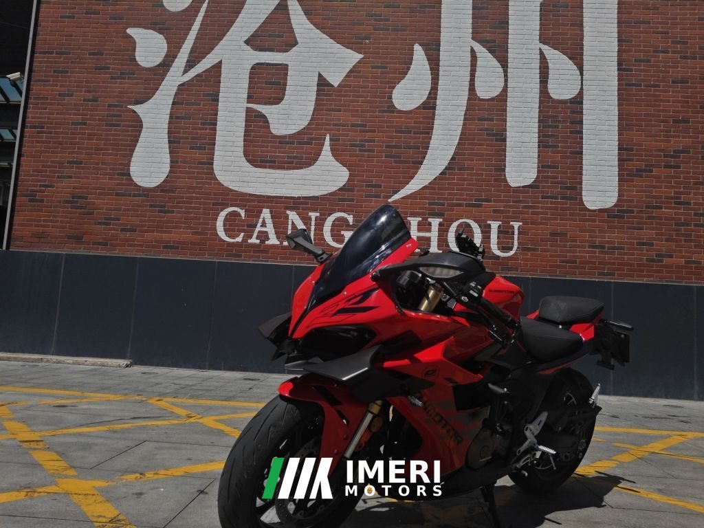 2024 QJMOTOR Sai 550