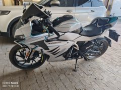 CFMOTO 250SR - ფოტო 1