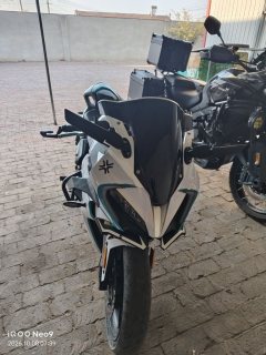 CFMOTO 250SR - ფოტო 2