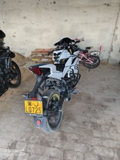 CFMOTO 250SR - ფოტო 4