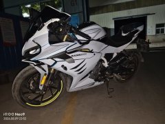 CFMOTO 250SR - ფოტო 5