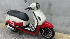 Sundiro Honda NS125LA - ფოტო 1