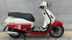 Sundiro Honda NS125LA - ფოტო 2