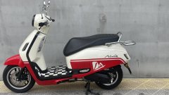 Sundiro Honda NS125LA - ფოტო 3