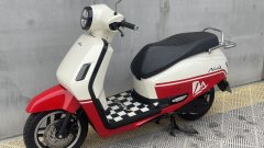 Sundiro Honda NS125LA - ფოტო 4