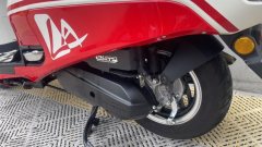 Sundiro Honda NS125LA - ფოტო 6