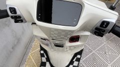 Sundiro Honda NS125LA - ფოტო 7