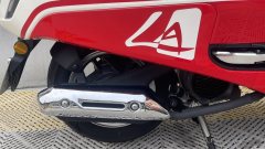 Sundiro Honda NS125LA - ფოტო 8