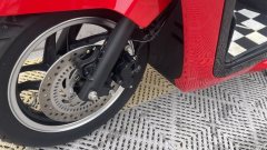 Sundiro Honda NS125LA - ფოტო 9
