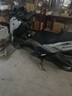 Yamaha XMAX 300 cc - ფოტო 1