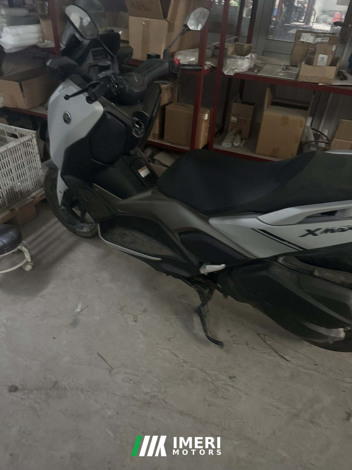 2023 Yamaha XMAX 300 cc