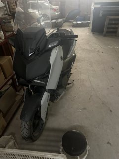 Yamaha XMAX 300 cc - ფოტო 2