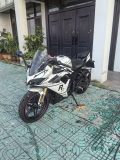 Voge 250RR - ფოტო 1
