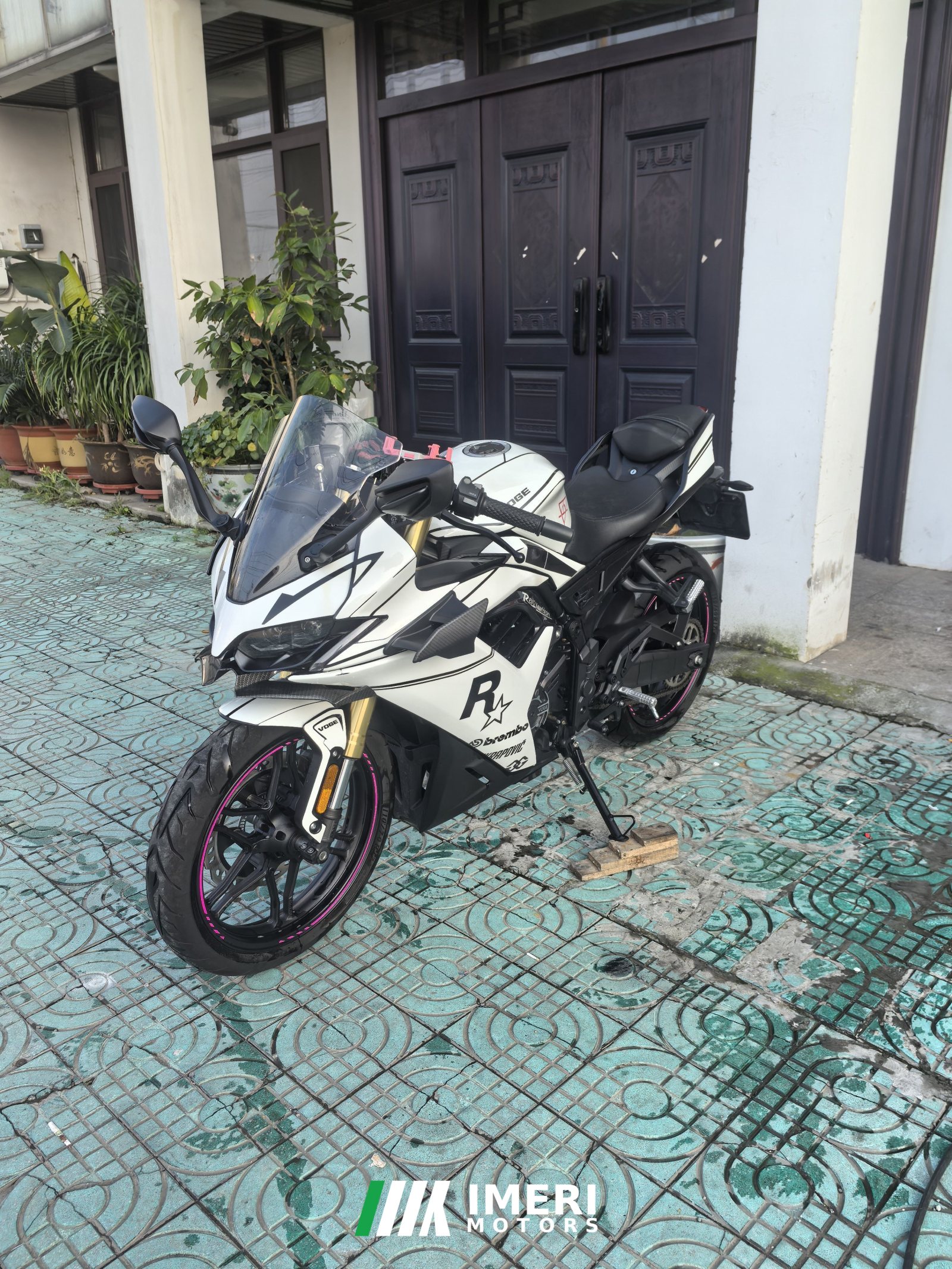2026 Voge 250RR