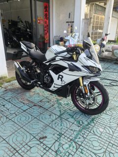 Voge 250RR - ფოტო 2