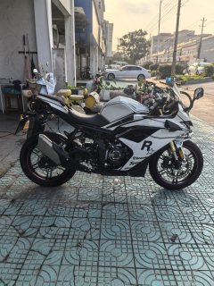 Voge 250RR - ფოტო 3
