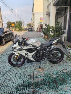 Voge 250RR - ფოტო 4