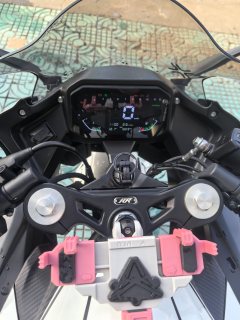 Voge 250RR - ფოტო 6
