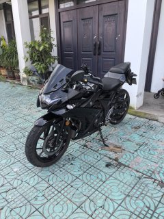Haojue Suzuki GSX250R - ფოტო 1