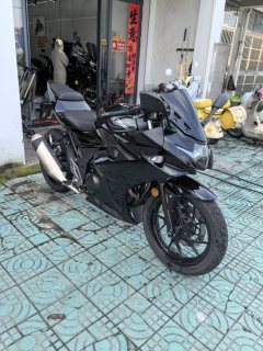Haojue Suzuki GSX250R - ფოტო 2