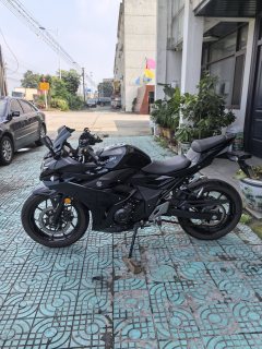 Haojue Suzuki GSX250R - ფოტო 4
