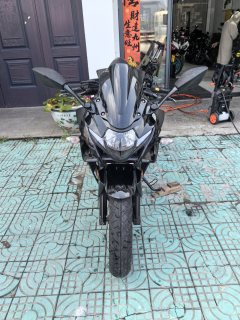 Haojue Suzuki GSX250R - ფოტო 5