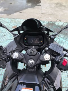 Haojue Suzuki GSX250R - ფოტო 6
