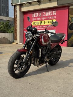 ZXMOTO 500F - ფოტო 3