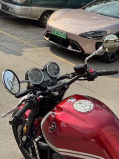 ZXMOTO 500F - ფოტო 5