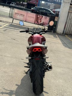 ZXMOTO 500F - ფოტო 9